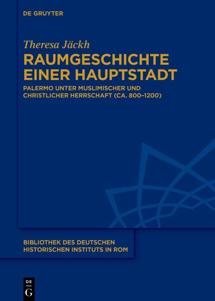 Raumgeschichte einer Hauptstadt main product photo