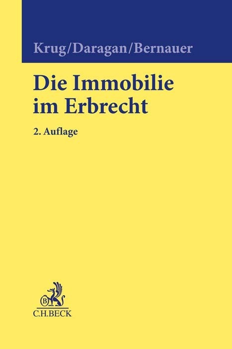 Die Immobilie im Erbrecht main product photo