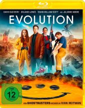 Evolution, 1 Blu-ray