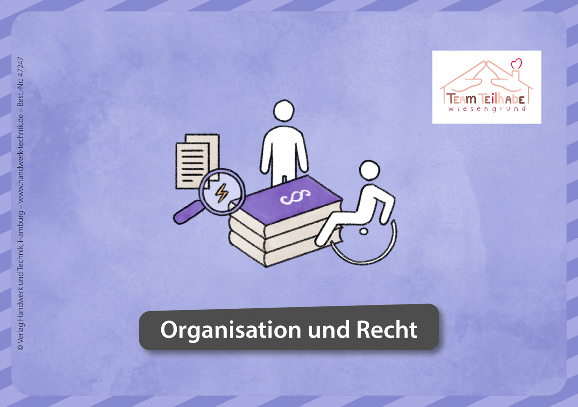 eBook inside: Buch und eBook Kartenset Heilerziehung - Team Teilhabe, m. 1 Beilage, m. 1 Online-Zugang main product photo