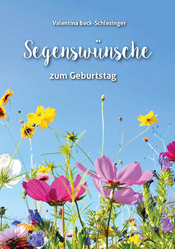 Segenswünsche zum Geburtstag main product photo