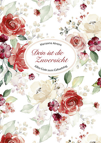Dein ist die Zuversicht main product photo