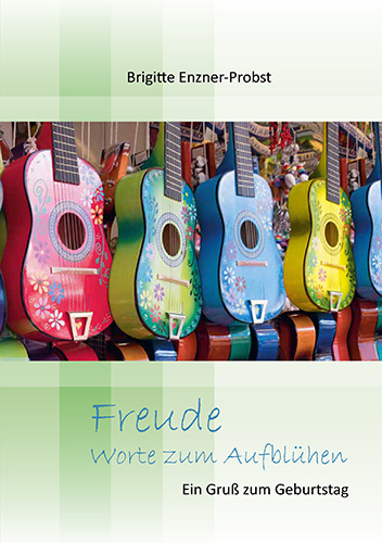 Freude. Worte zum Aufblühen main product photo