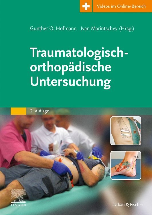 Traumatologisch-Orthopädische Untersuchung main product photo