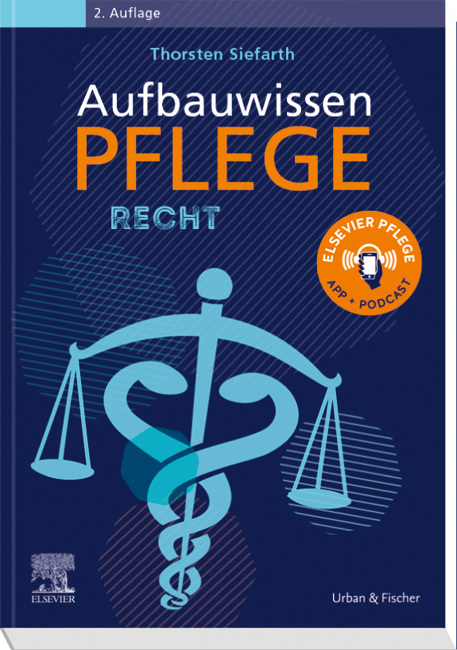 Aufbauwissen Pflege Recht main product photo