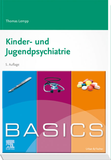 BASICS Kinder- und Jugendpsychiatrie main product photo