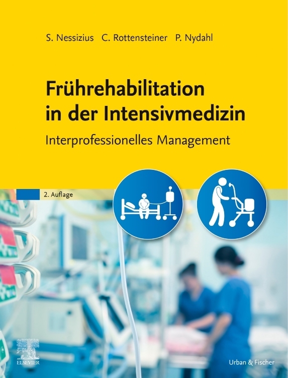 Frührehabilitation in der Intensivmedizin main product photo
