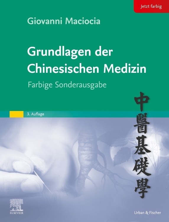 Grundlagen der chinesischen Medizin main product photo