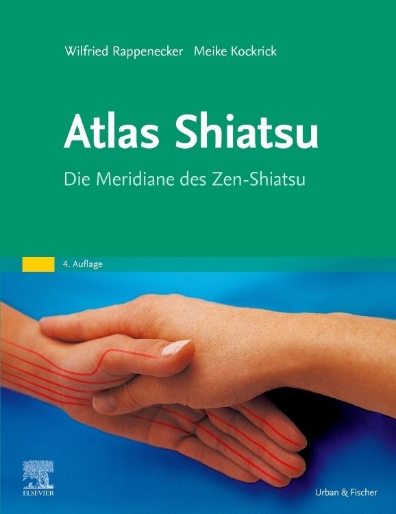 Atlas Shiatsu main product photo