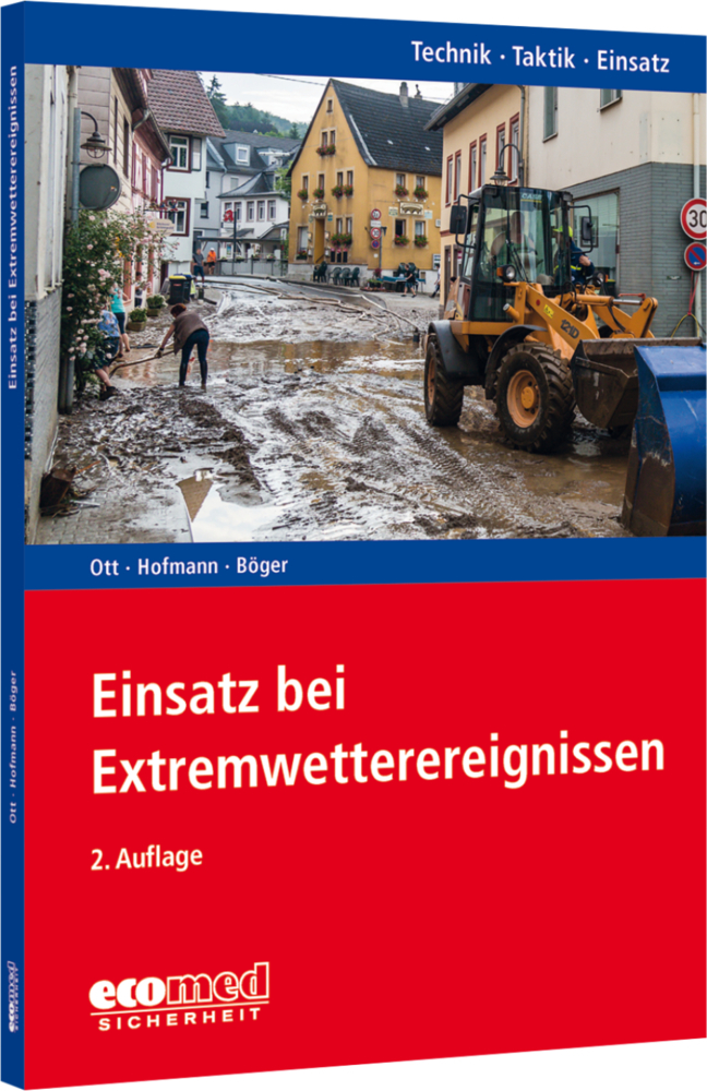 Einsatz bei Extremwetterereignissen main product photo