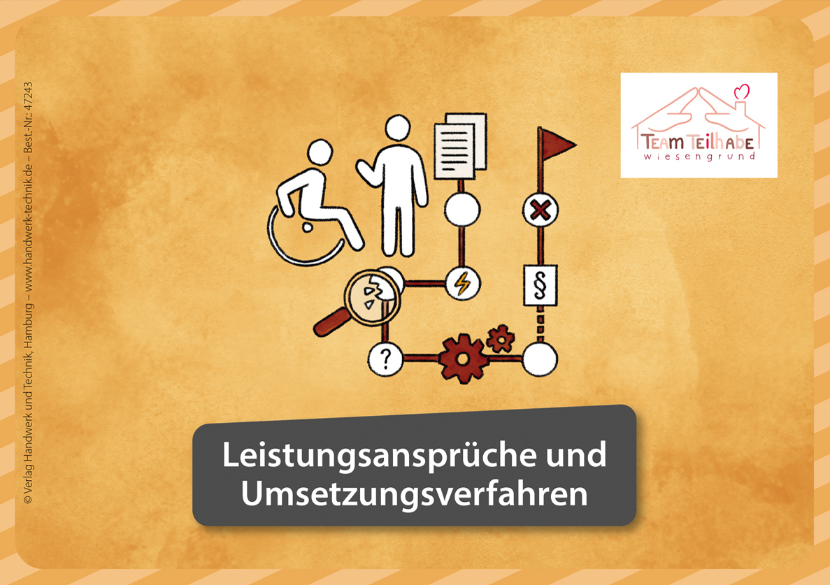 eBook inside: Buch und eBook Kartenset Heilerziehung - Team Teilhabe, m. 1 Beilage, m. 1 Online-Zugang main product photo