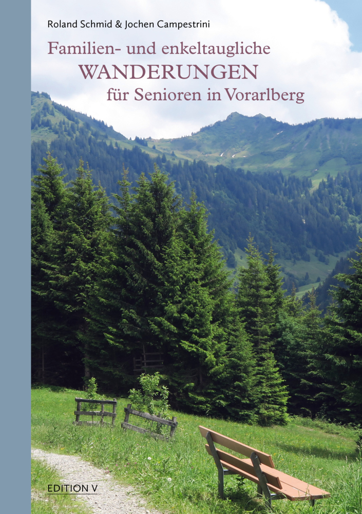 Familien- und enkeltaugliche Wanderungen für Senioren in Vorarlberg main product photo