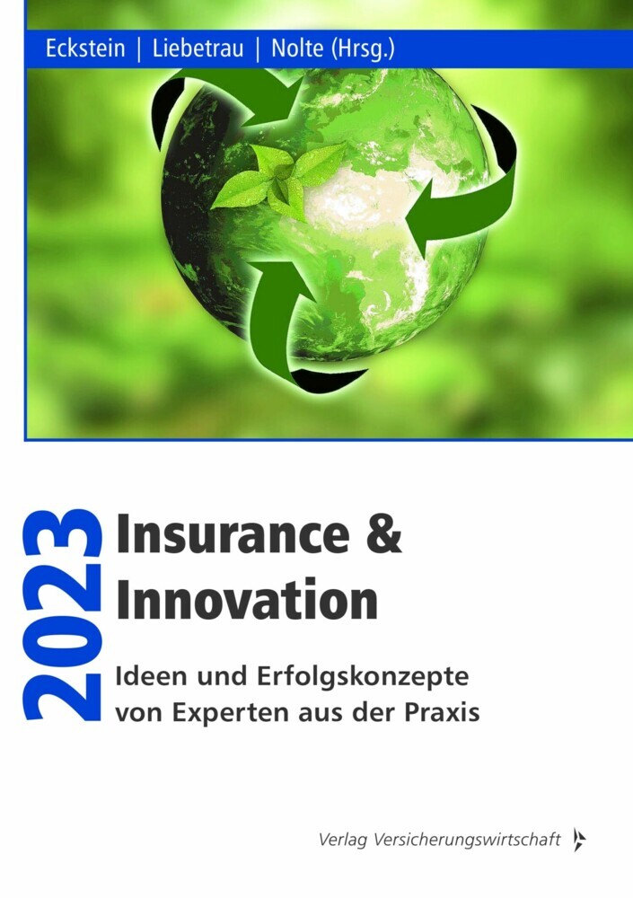 Insurance & Innovation 2023 main product photo