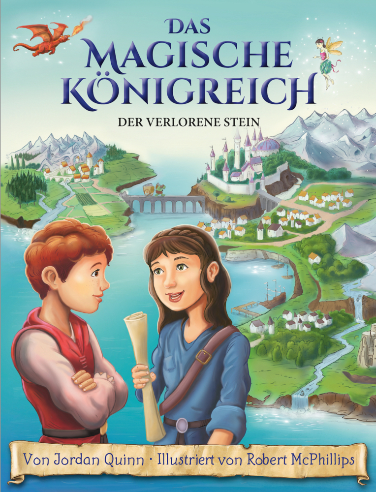 Das magische Königreich main product photo