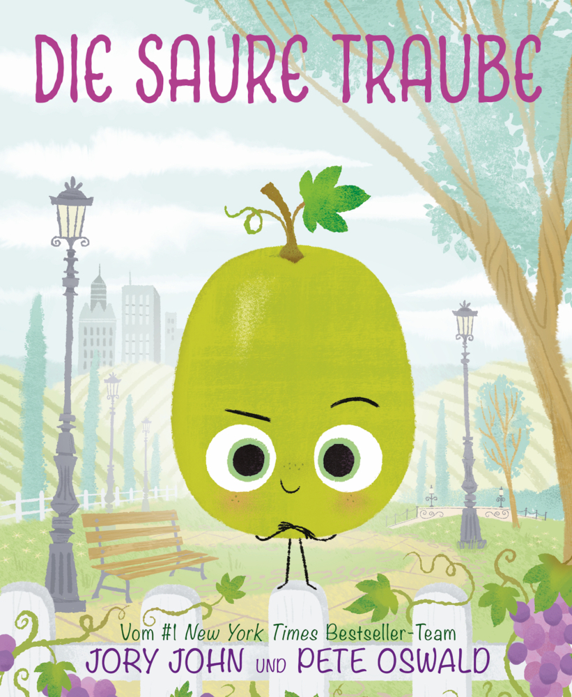 Die saure Traube main product photo