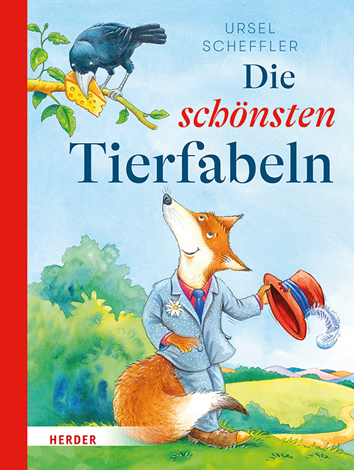 Die schönsten Tierfabeln main product photo