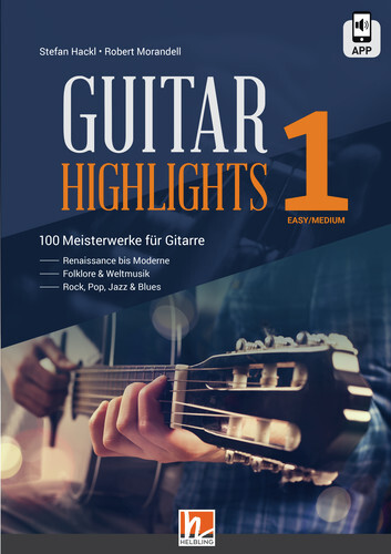 Guitar Highlights 1 main product photo
