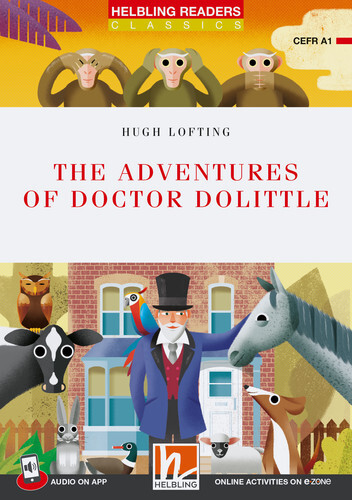 Helbling Readers Red Series, Level 1 / The Adventures of Doctor Dolittle main product photo