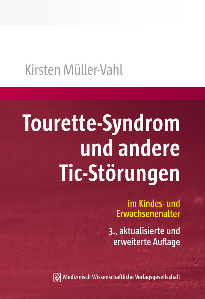 Tourette-Syndrom und andere Tic-Störungen main product photo
