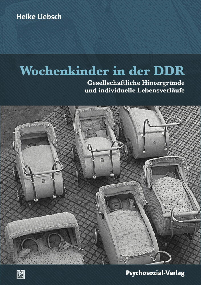 Wochenkinder in der DDR main product photo