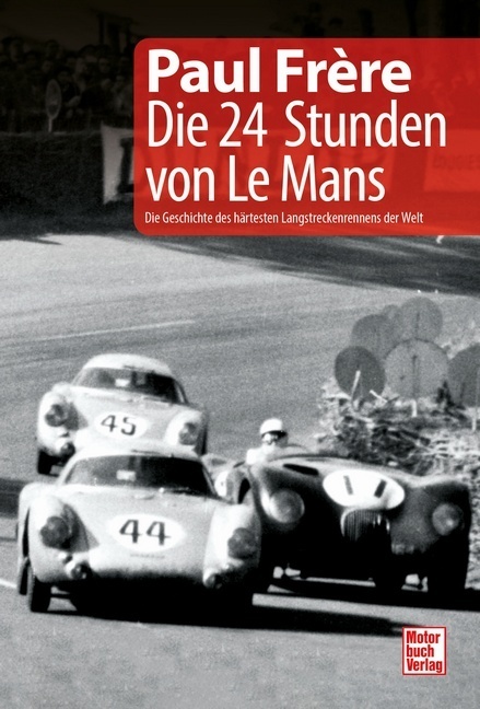 Die 24 Stunden von Le Mans main product photo
