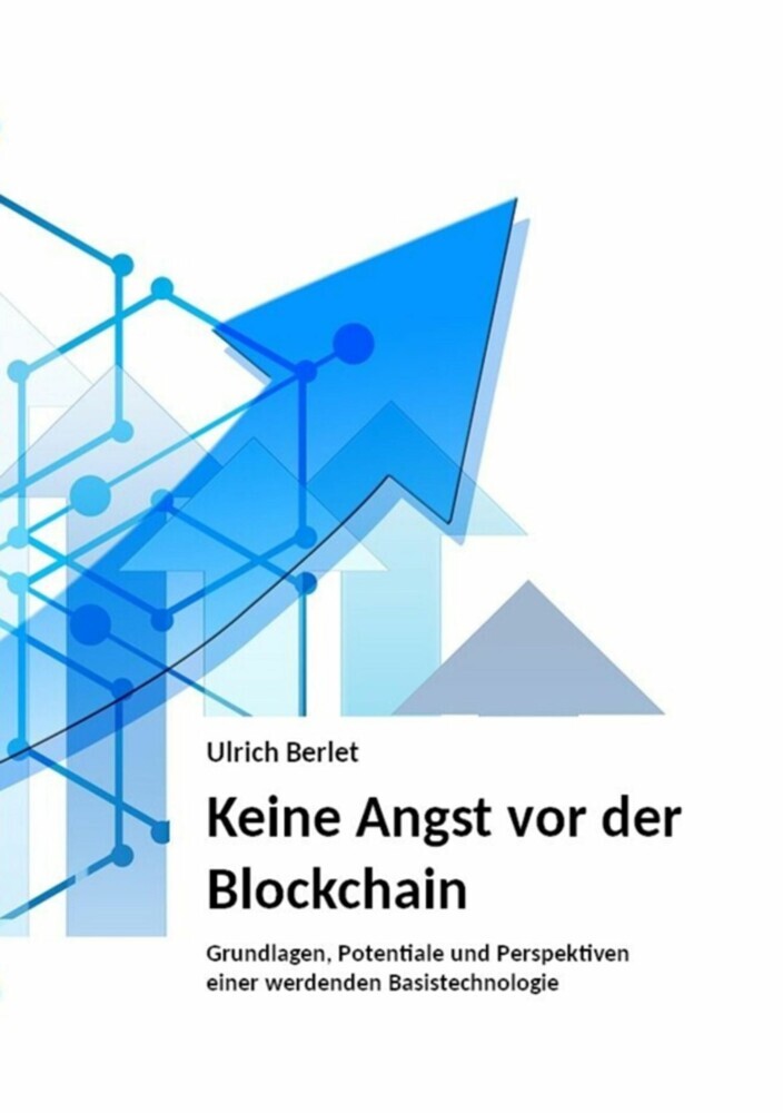 Keine Angst vor der Blockchain main product photo