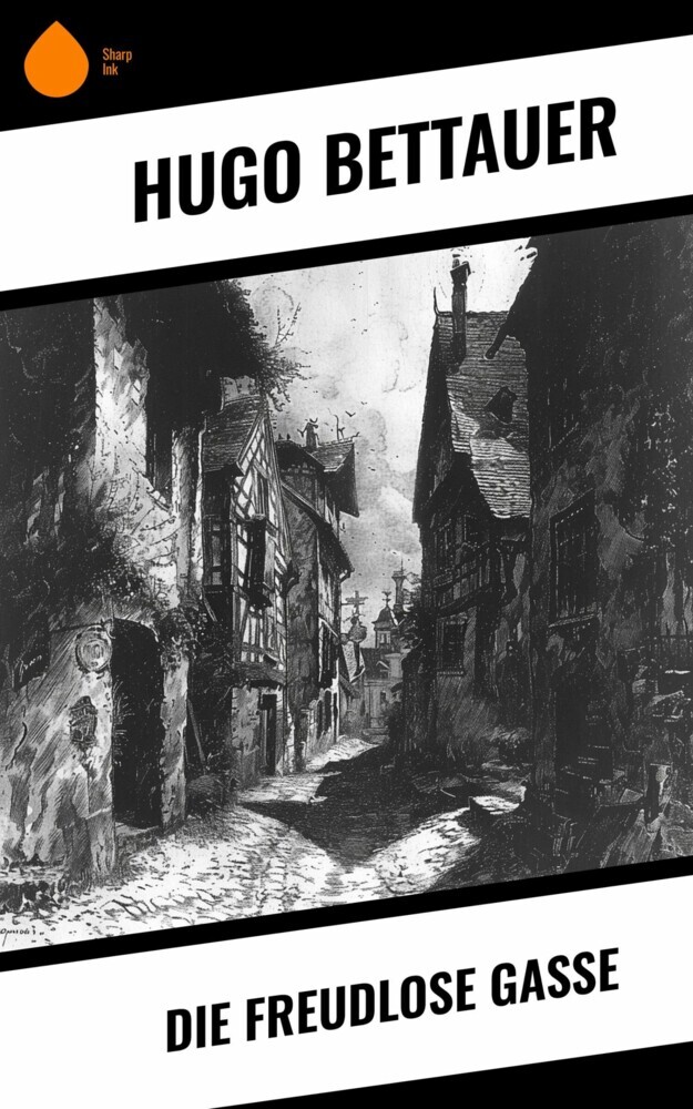 Die freudlose Gasse main product photo