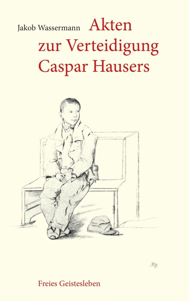 Akten zur Verteidigung Caspar Hausers main product photo