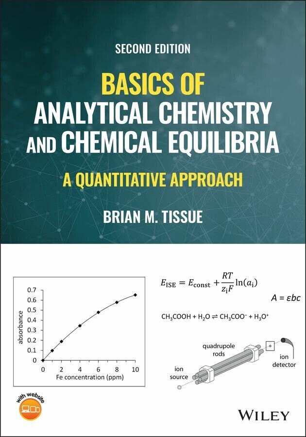 Basics of Analytical Chemistry and Chemical Equilibria main product photo