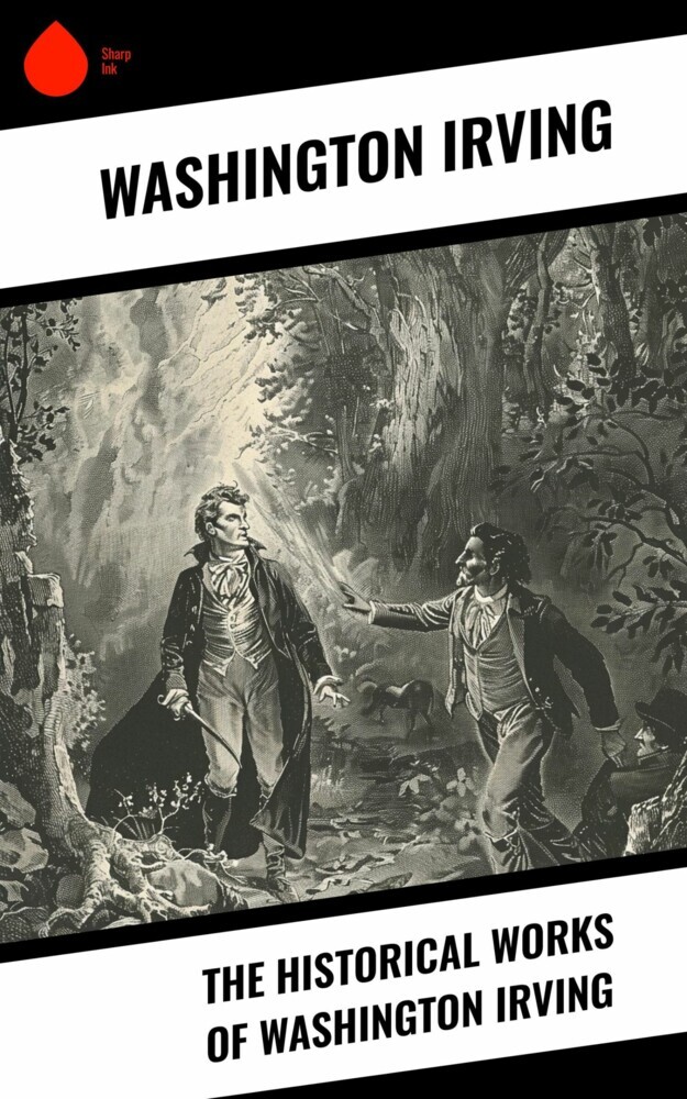 The Historical Works of Washington Irving main product photo
