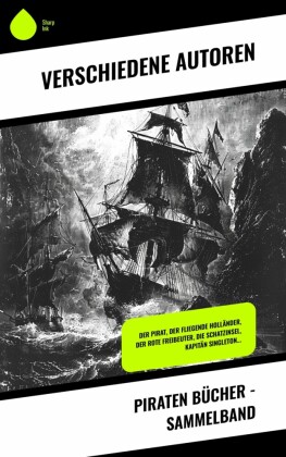 Piraten Bücher - Sammelband