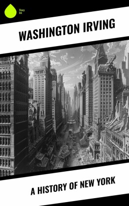 A History of New York