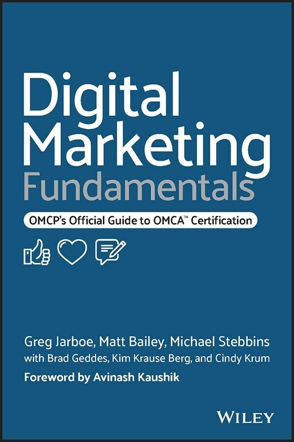 Digital Marketing Fundamentals main product photo
