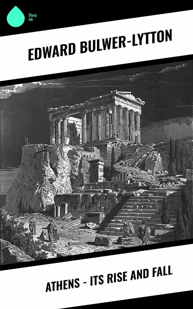 Athens - Its Rise and Fall main product photo