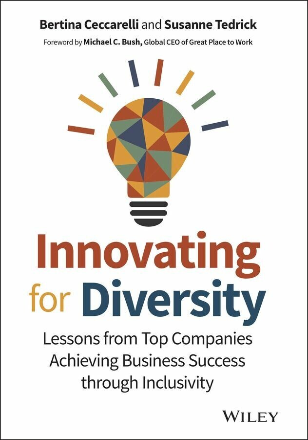 Innovating for Diversity main product photo
