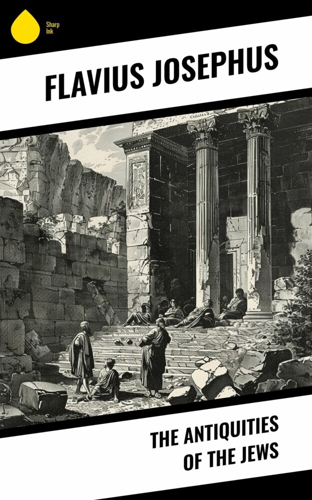 The Antiquities of the Jews main product photo