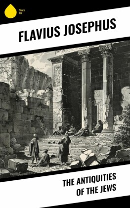 The Antiquities of the Jews