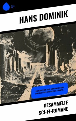 Gesammelte Sci-Fi-Romane