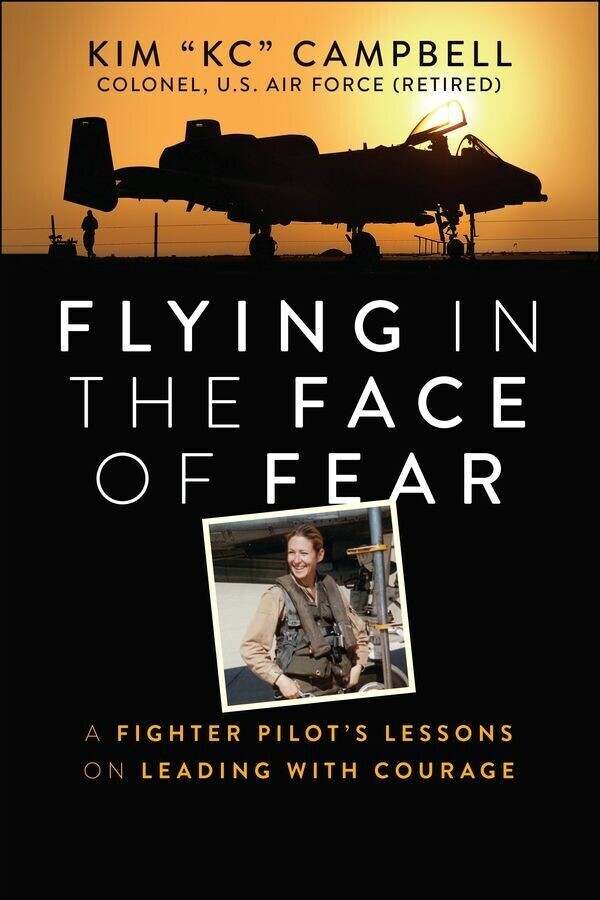 Flying in the Face of Fear main product photo