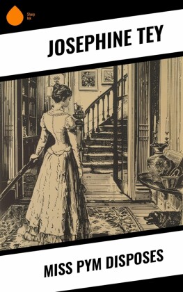 Miss Pym Disposes