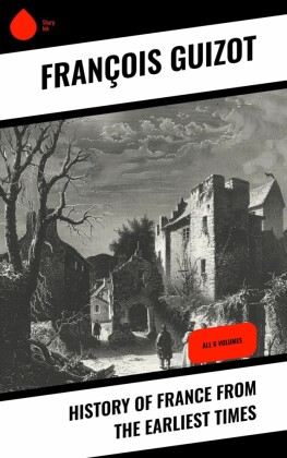 History of France from the Earliest Times