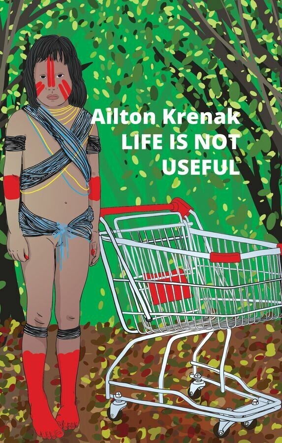 Life Is Not Useful main product photo