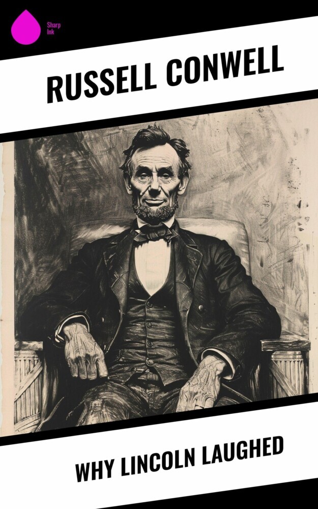 Why Lincoln Laughed main product photo
