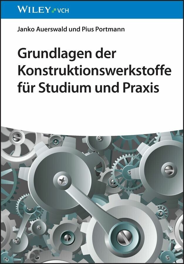 Grundlagen der Konstruktionswerkstoffe für Studium und Praxis main product photo