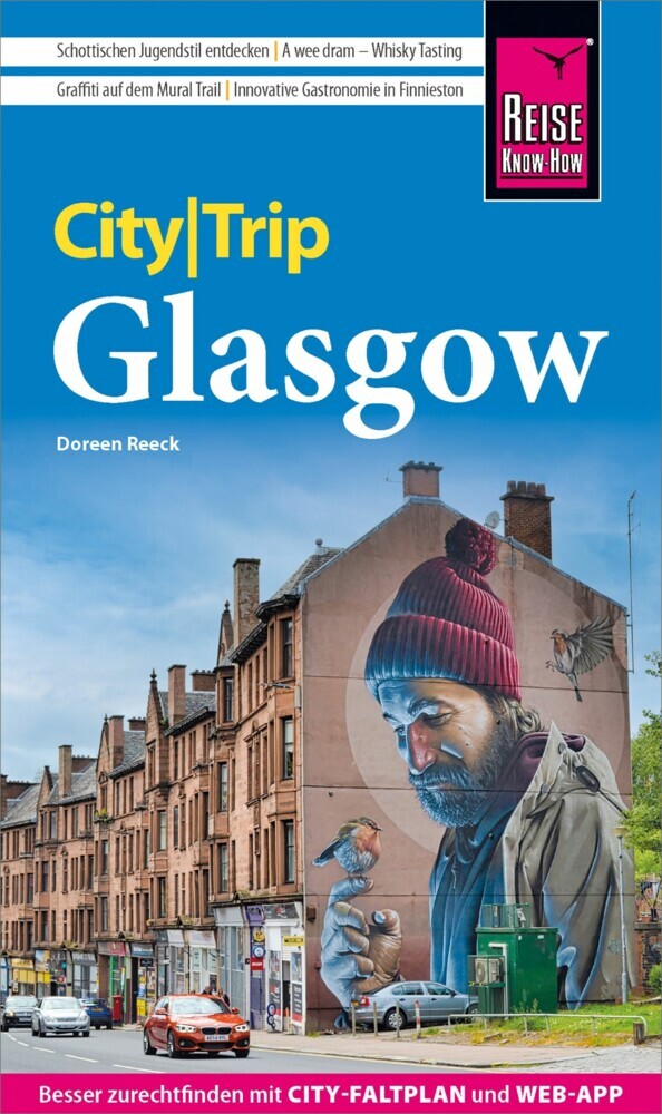 Reise Know-How CityTrip Glasgow main product photo