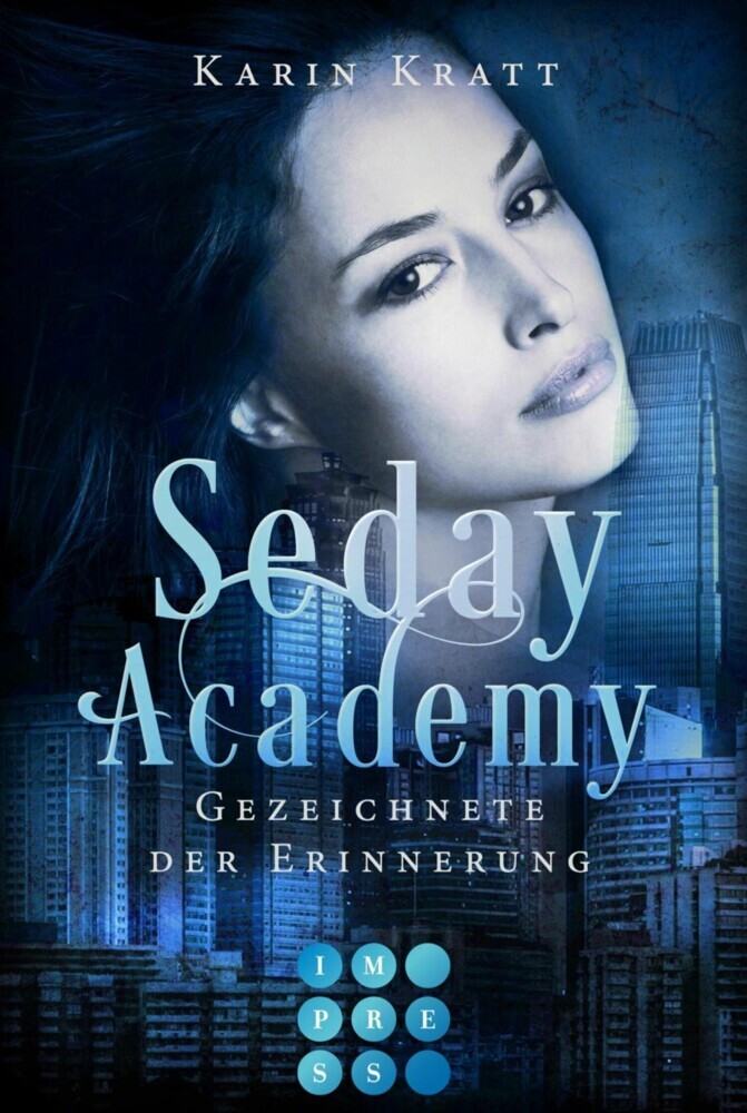 Gezeichnete der Erinnerung (Seday Academy 9) main product photo