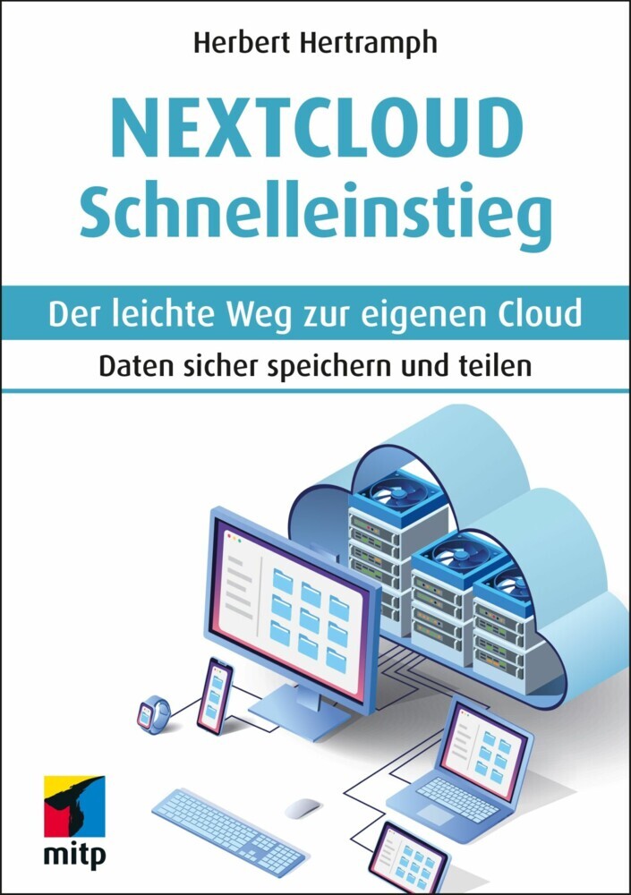Nextcloud Schnelleinstieg main product photo