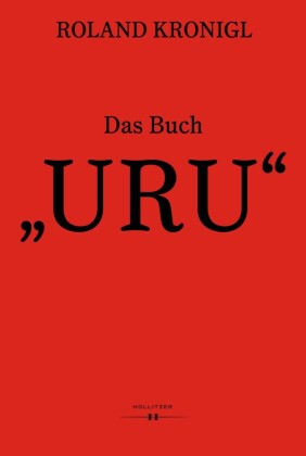 Das Buch 'URU'
