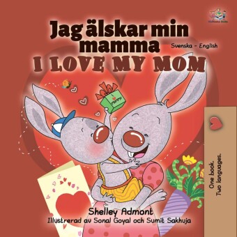 Jag älskar min mamma I Love My Mom