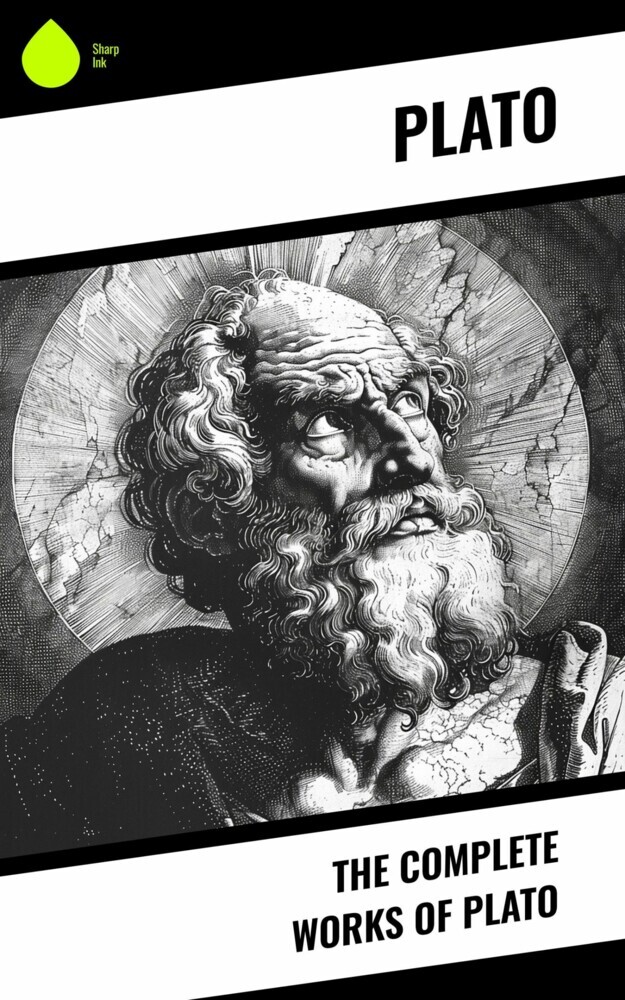 The Complete Works of Plato main product photo